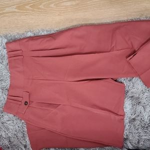 High waisted trousers 👖